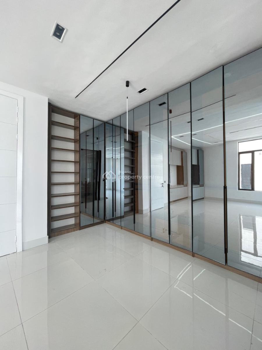 Stunning 5 Bedrooms Detached Duplex, By Second Toll Gate, Lekki, Lagos, Detached Duplex for Sale