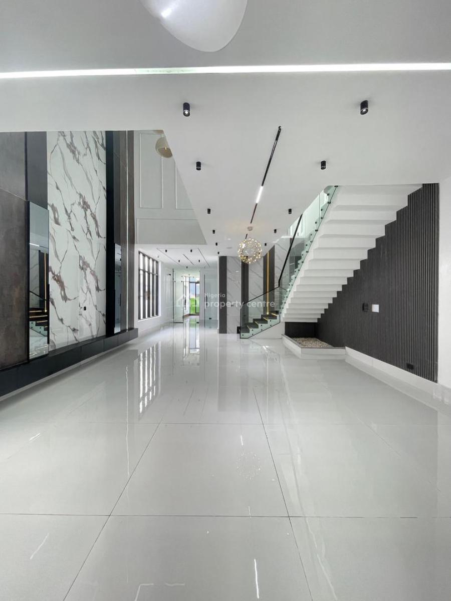 Lekki Luxurious Duplex with Swimming Pool, 2nd Toll Gate, Lekki, Lagos, Detached Duplex for Sale