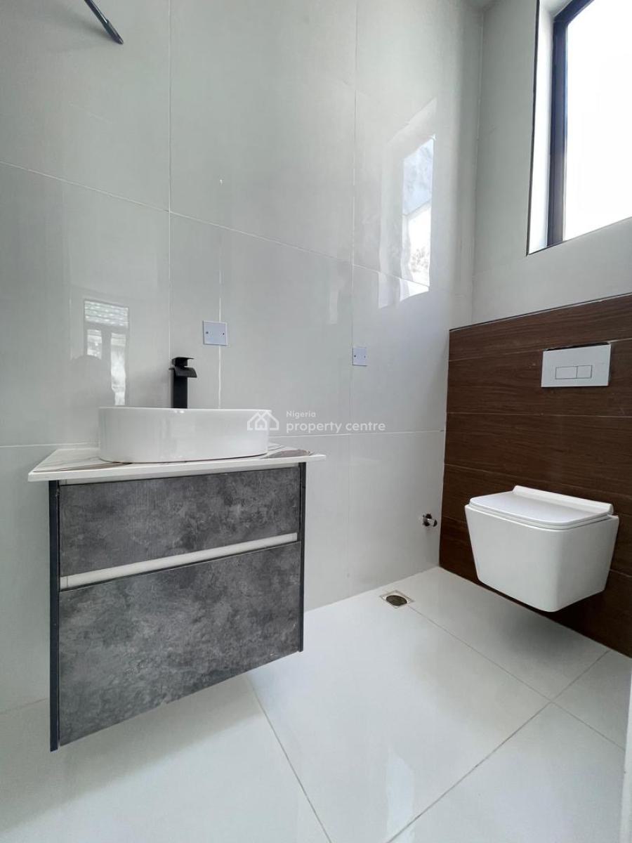 Lekki Luxurious Duplex with Swimming Pool, 2nd Toll Gate, Lekki, Lagos, Detached Duplex for Sale