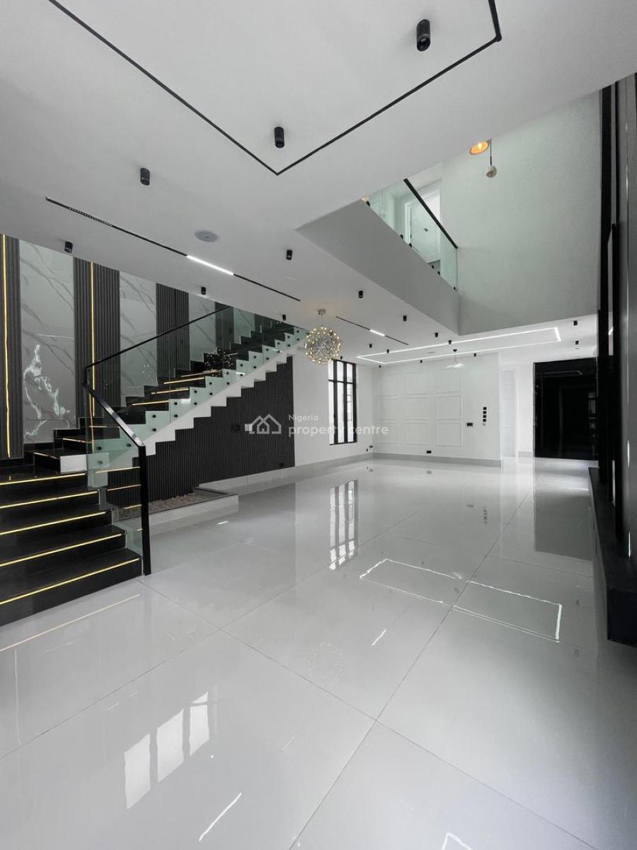 Lekki Luxurious Duplex with Swimming Pool, 2nd Toll Gate, Lekki, Lagos, Detached Duplex for Sale