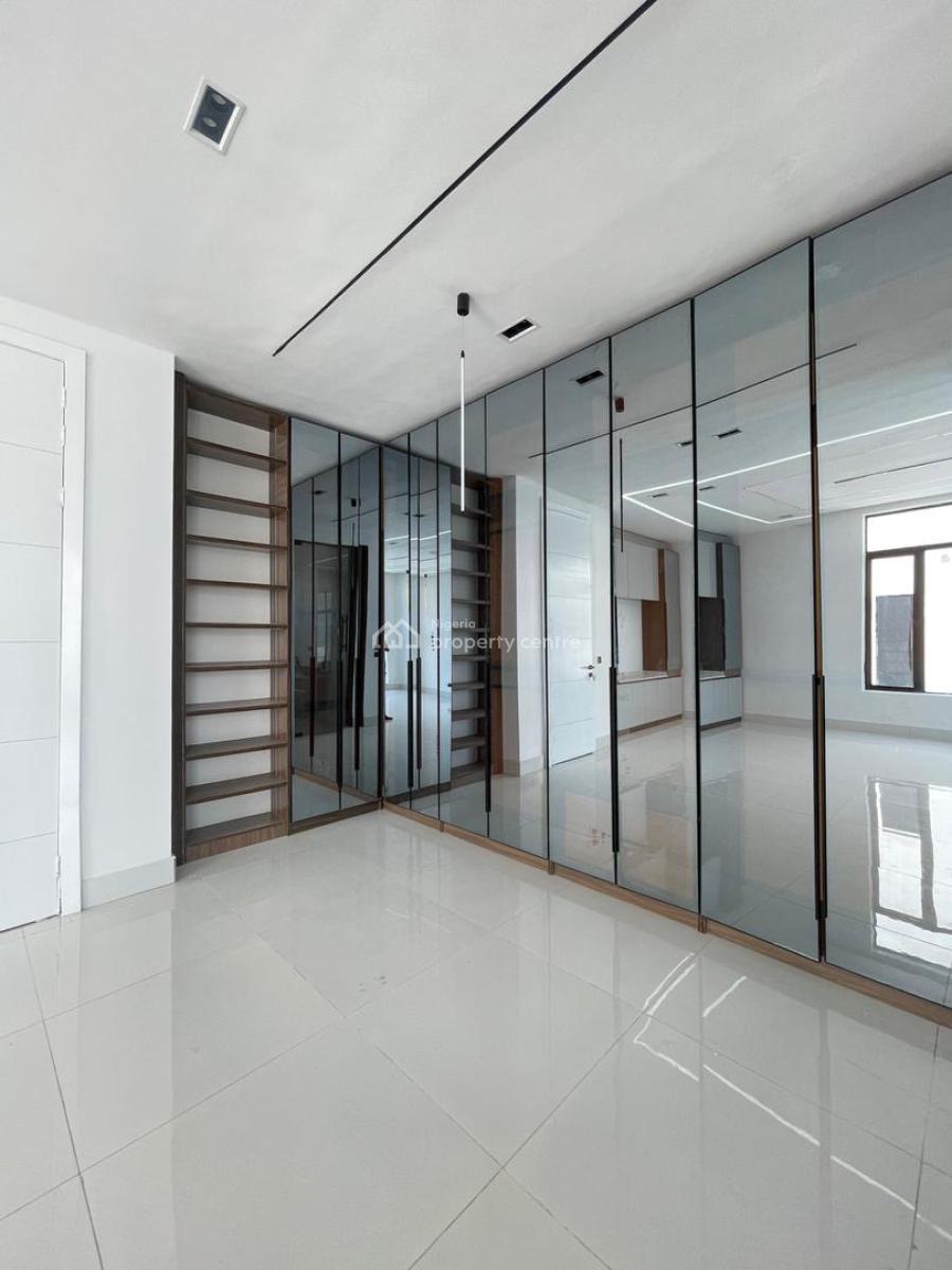 Lekki Luxurious Duplex with Swimming Pool, 2nd Toll Gate, Lekki, Lagos, Detached Duplex for Sale