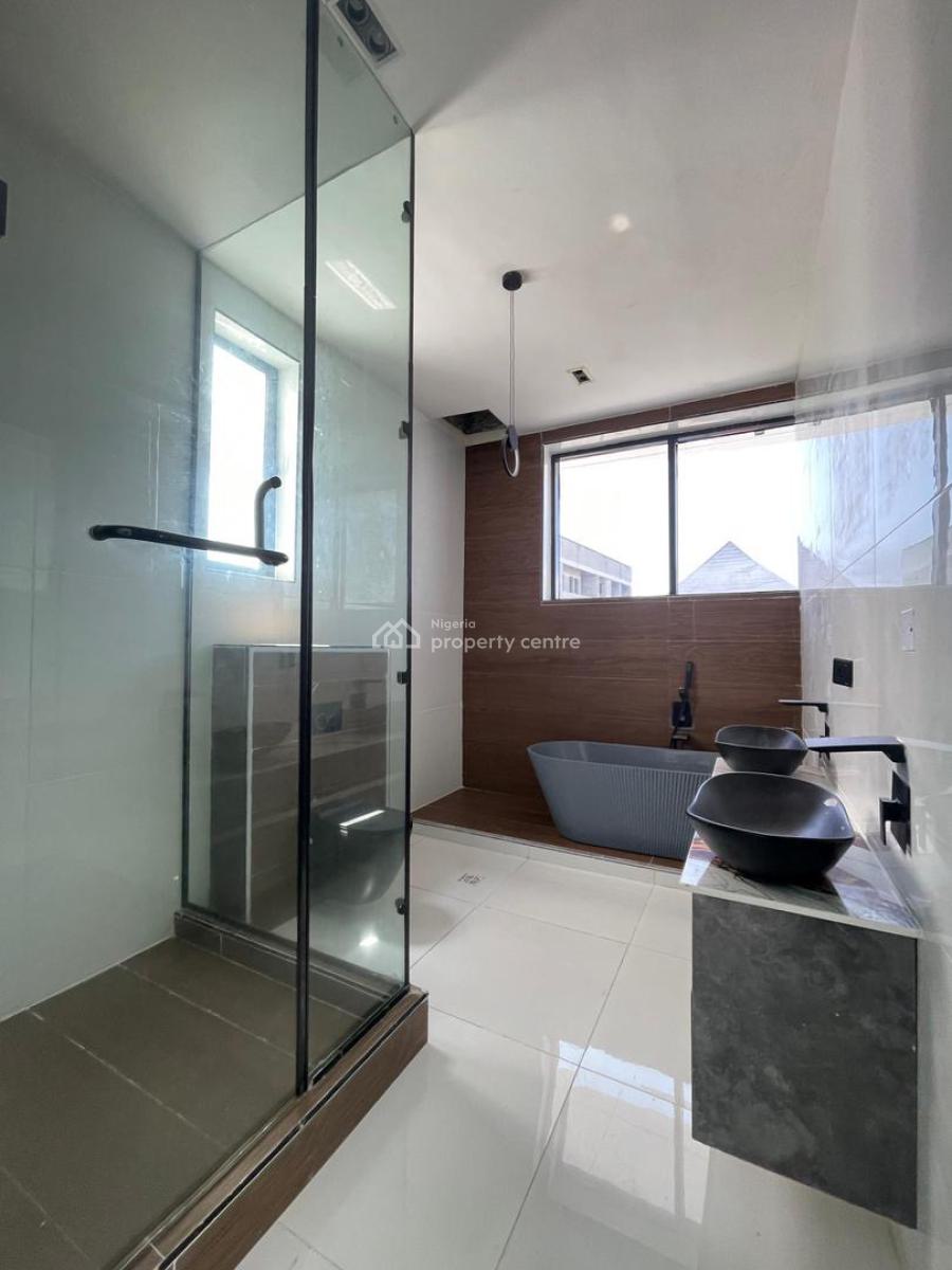 Lekki Luxurious Duplex with Swimming Pool, 2nd Toll Gate, Lekki, Lagos, Detached Duplex for Sale