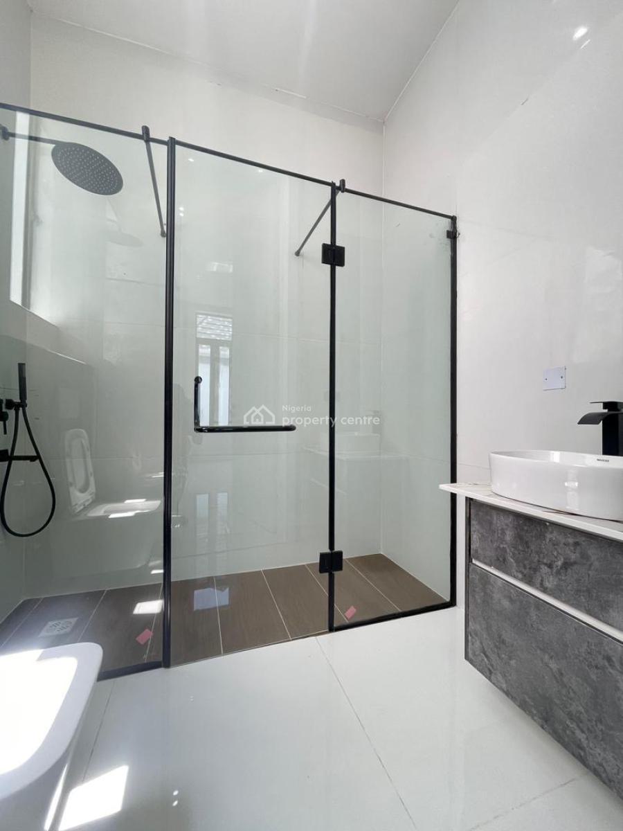 Lekki Luxurious Duplex with Swimming Pool, 2nd Toll Gate, Lekki, Lagos, Detached Duplex for Sale