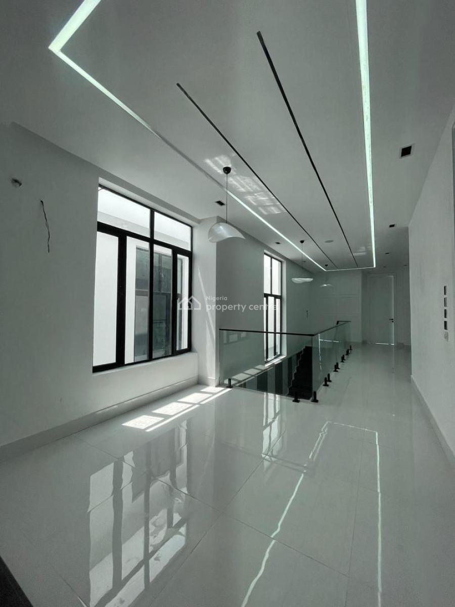 Lekki Luxurious Duplex with Swimming Pool, 2nd Toll Gate, Lekki, Lagos, Detached Duplex for Sale