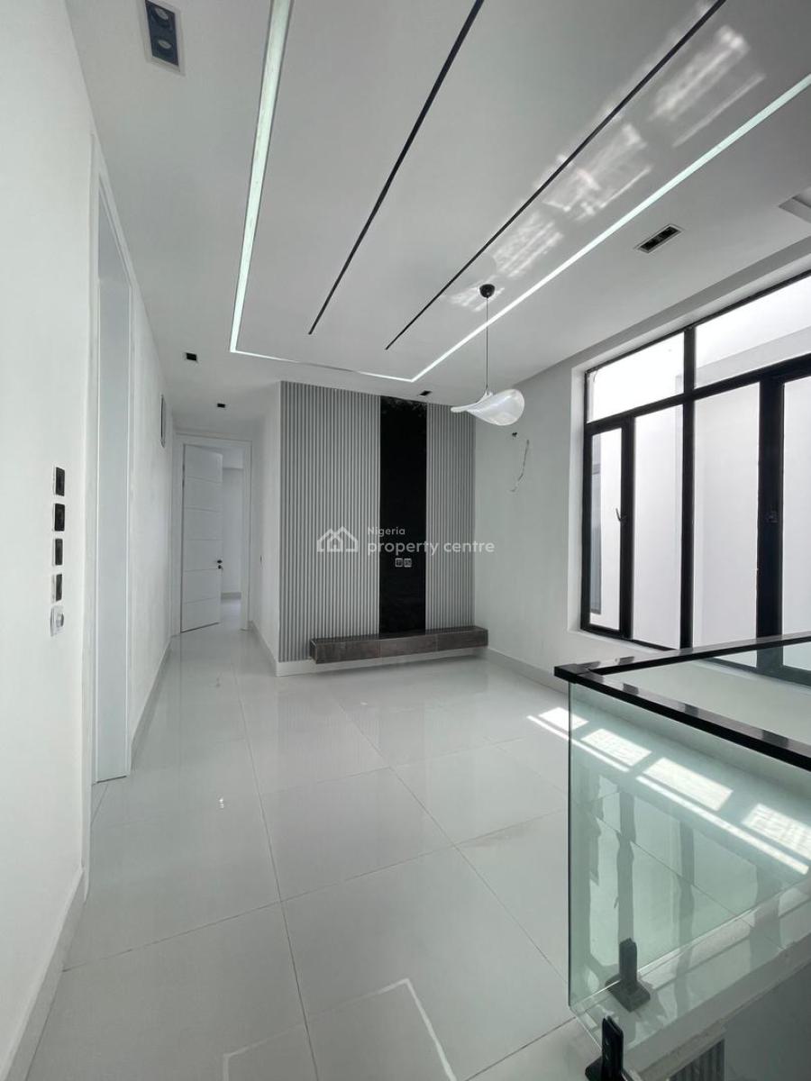 Lekki Luxurious Duplex with Swimming Pool, 2nd Toll Gate, Lekki, Lagos, Detached Duplex for Sale