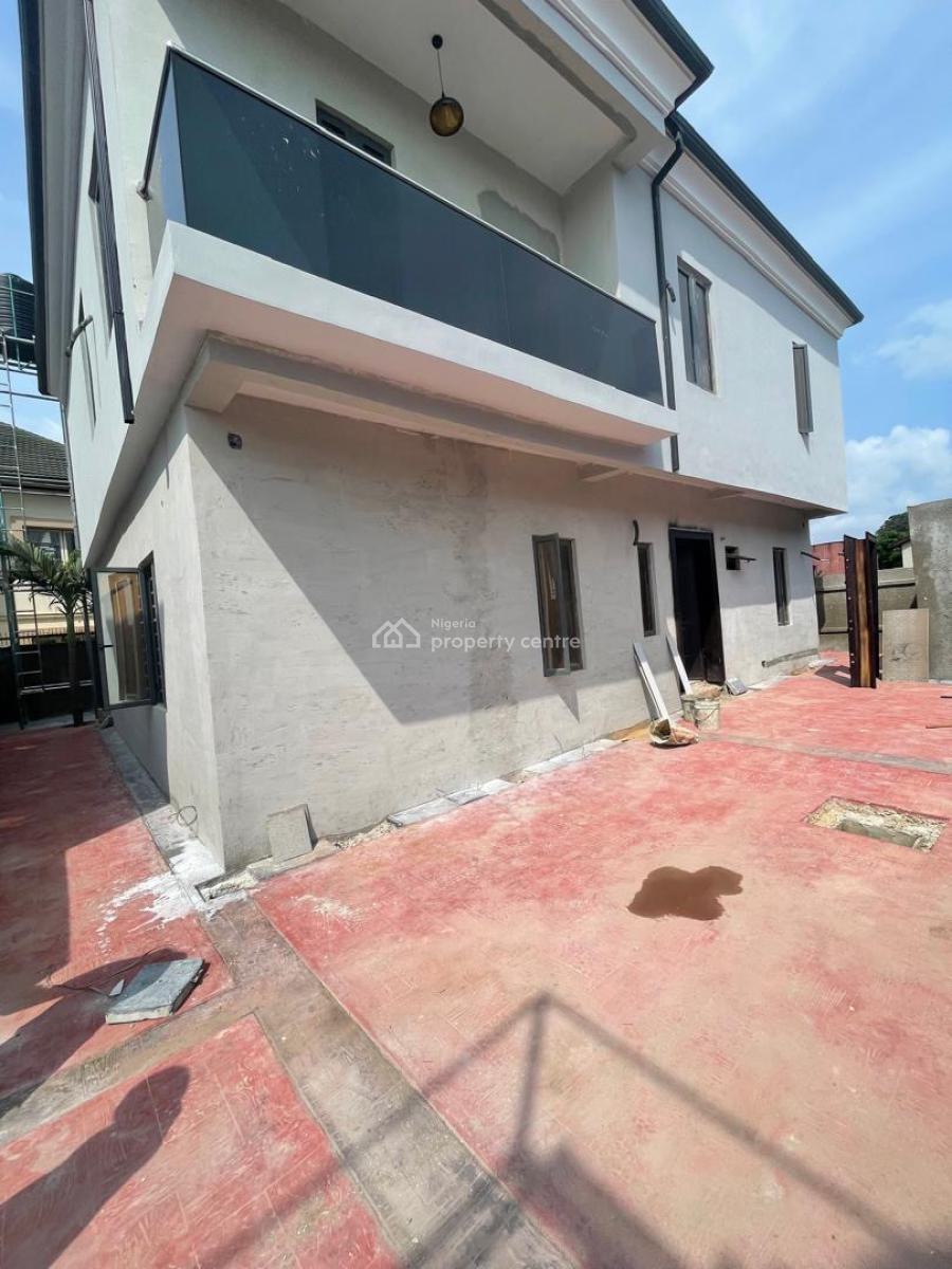 Luxury 4 Bedroom Detached House, Ikeja, Lagos, Detached Duplex for Sale