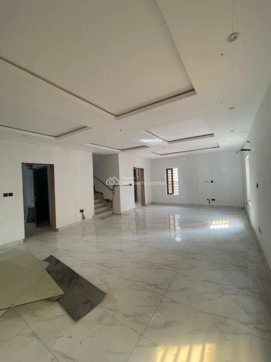 Luxury 4 Bedroom Detached House, Ikeja, Lagos, Detached Duplex for Sale