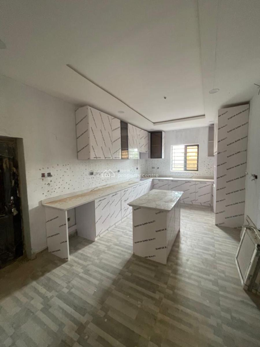 Luxury 4 Bedroom Detached House, Ikeja, Lagos, Detached Duplex for Sale