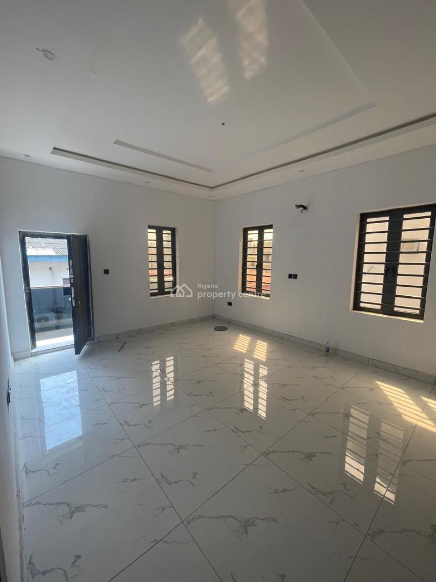 Luxury 4 Bedroom Detached House, Ikeja, Lagos, Detached Duplex for Sale
