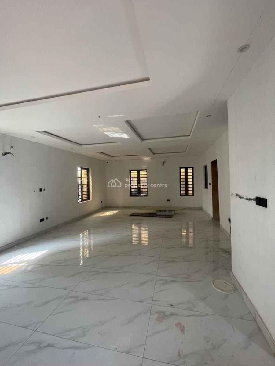 Luxury 4 Bedroom Detached House, Ikeja, Lagos, Detached Duplex for Sale