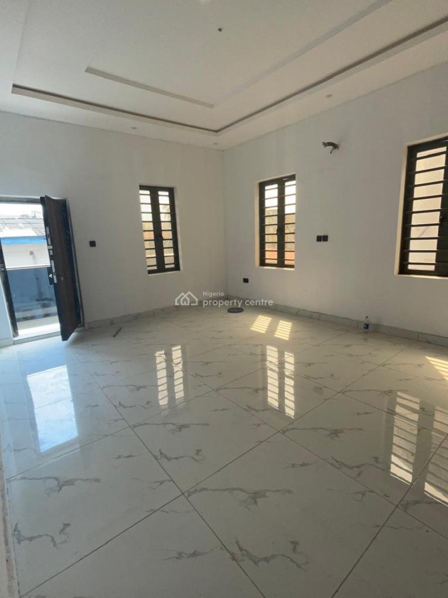 Luxury 4 Bedroom Detached House, Ikeja, Lagos, Detached Duplex for Sale