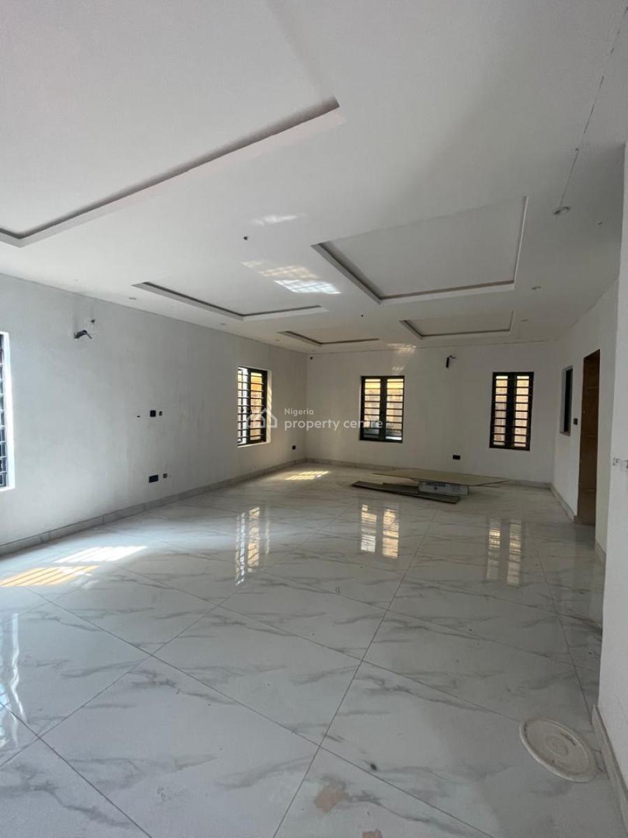 Luxury 4 Bedroom Detached House, Ikeja, Lagos, Detached Duplex for Sale