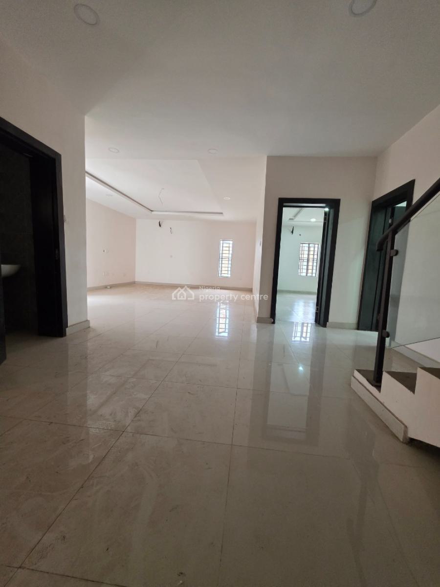 Massive 4 Bedroom Semi-detached Duplex with Bq, Lekki Scheme 2, Lekki Phase 2, Lekki, Lagos, Semi-detached Duplex for Sale