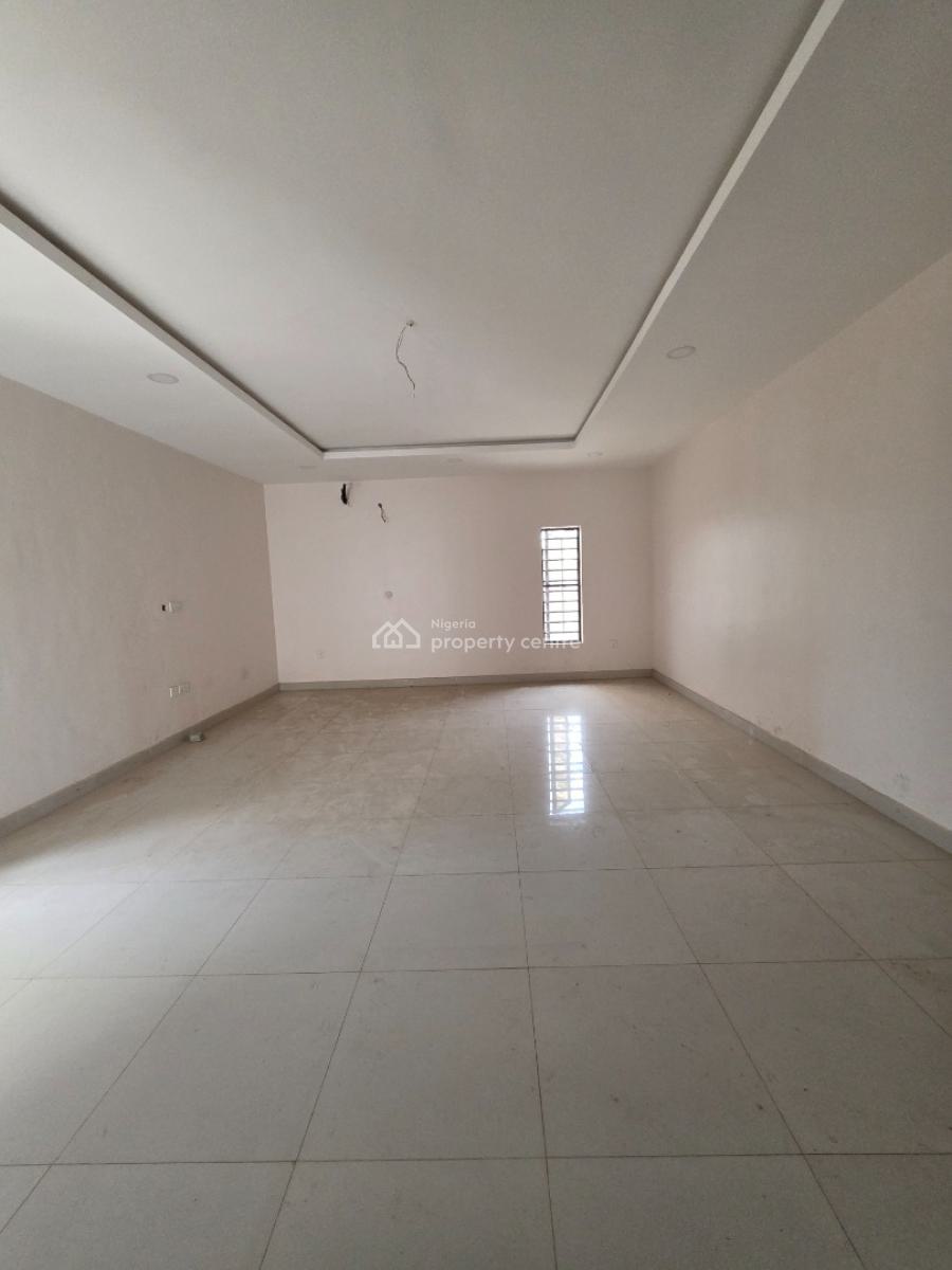 Massive 4 Bedroom Semi-detached Duplex with Bq, Lekki Scheme 2, Lekki Phase 2, Lekki, Lagos, Semi-detached Duplex for Sale