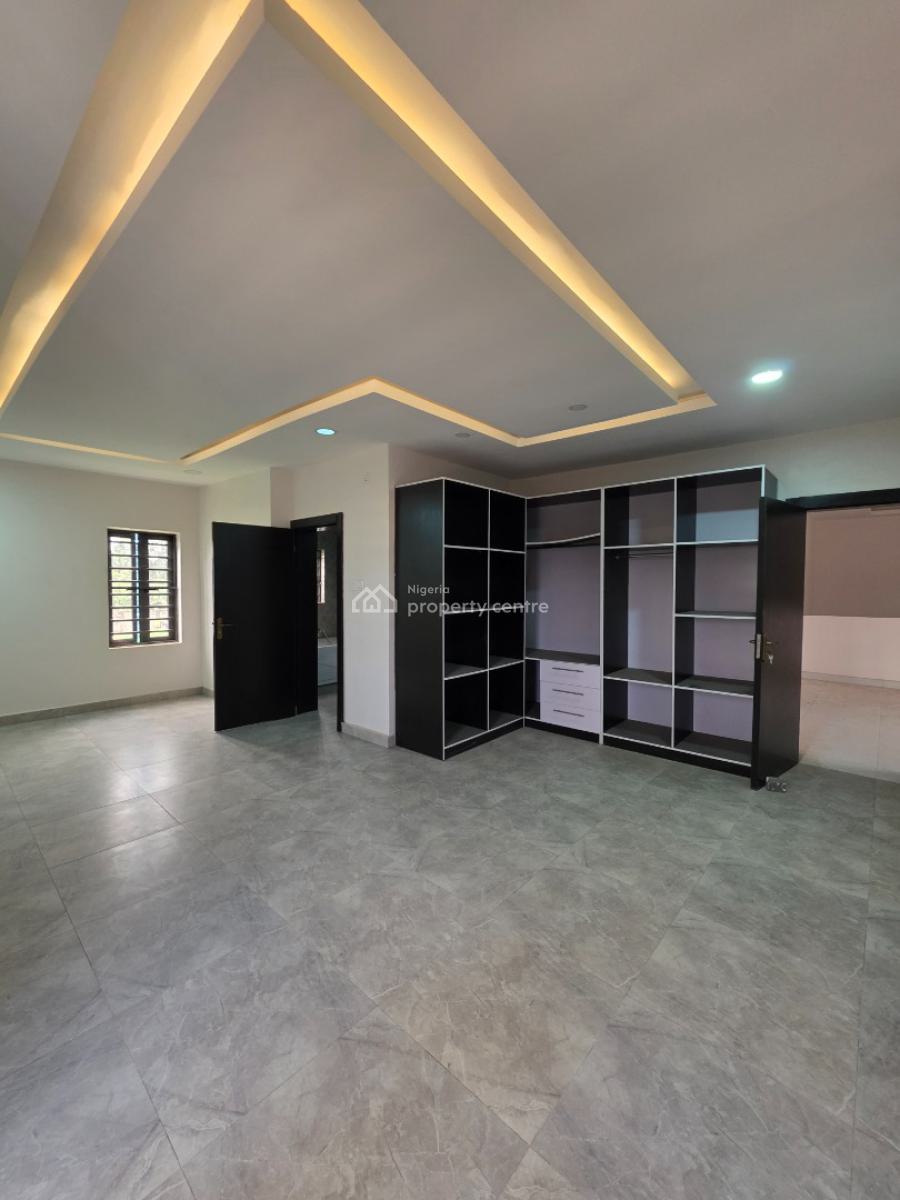 Massive 4 Bedroom Semi-detached Duplex with Bq, Lekki Scheme 2, Lekki Phase 2, Lekki, Lagos, Semi-detached Duplex for Sale
