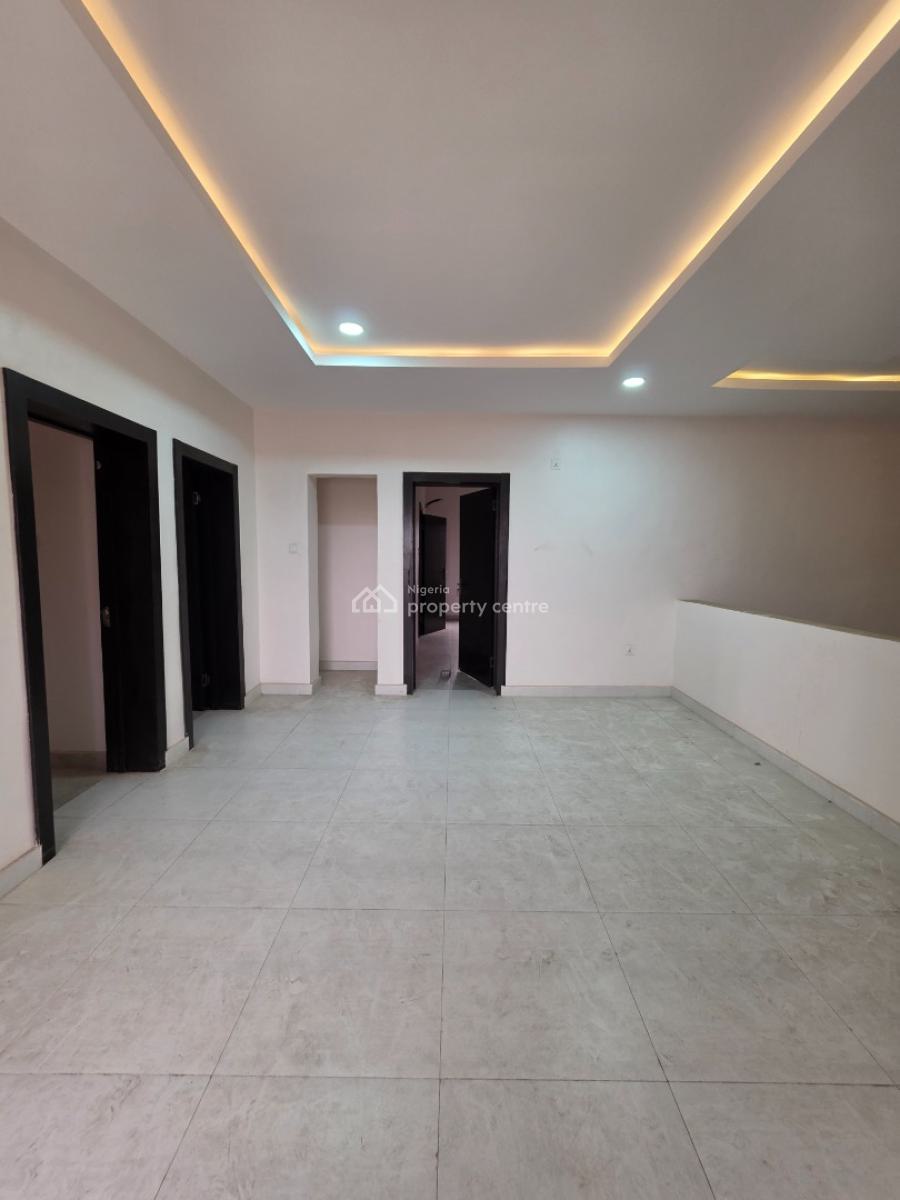 Massive 4 Bedroom Semi-detached Duplex with Bq, Lekki Scheme 2, Lekki Phase 2, Lekki, Lagos, Semi-detached Duplex for Sale