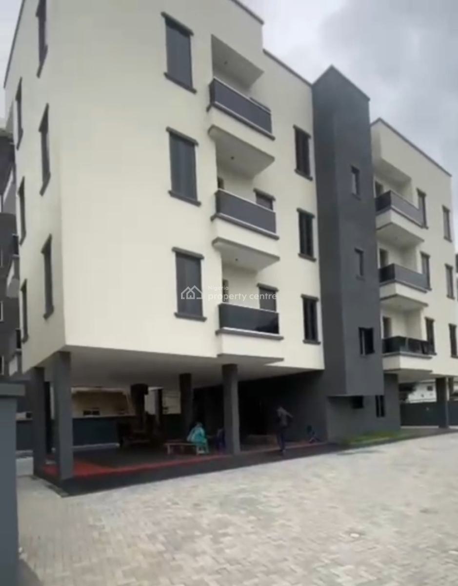 1 Bedroom Apartment, Lekki Phase 1, Lekki, Lagos, Flat / Apartment for Rent