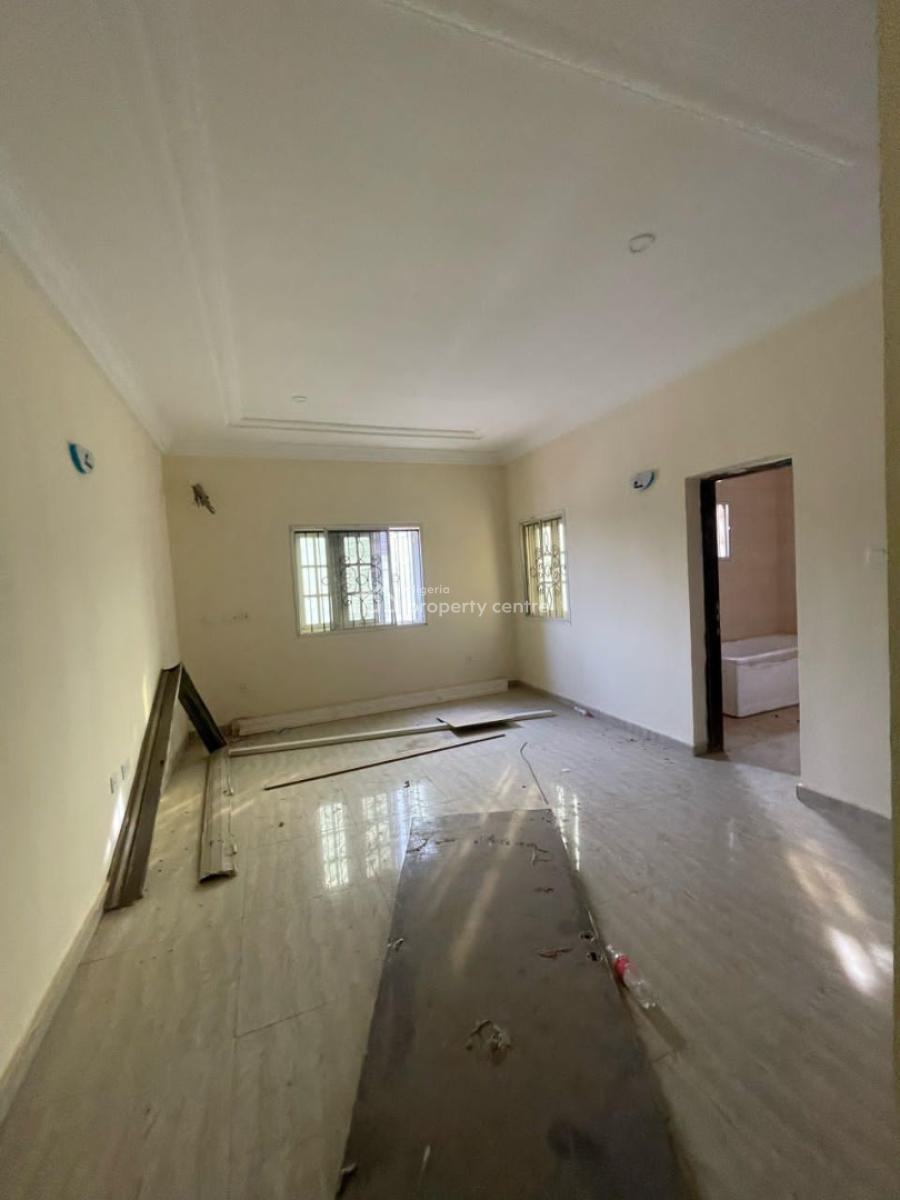 Spacious and Serviced 3 Bedroom Terrace Duplex &bq, Diplomatic Zone, Katampe Extension, Katampe, Abuja, House for Rent
