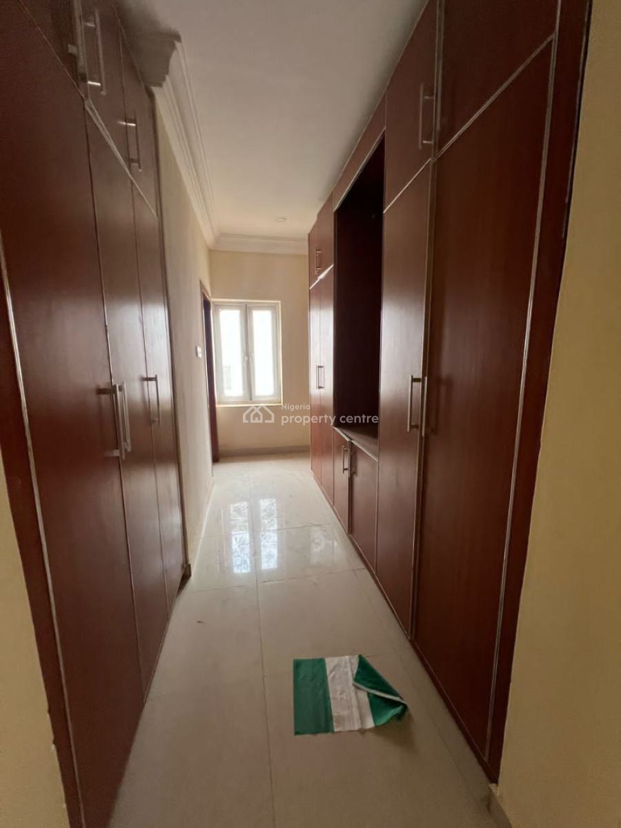 Spacious and Serviced 3 Bedroom Terrace Duplex &bq, Diplomatic Zone, Katampe Extension, Katampe, Abuja, House for Rent
