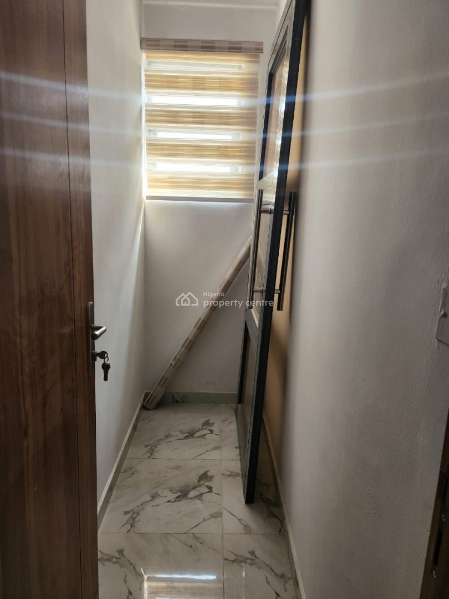 4 Bedroom Terraced Duplex, Off Kunsela Road Ikate Lekki-phase-1, Ikate, Lekki, Lagos, Terraced Duplex for Sale