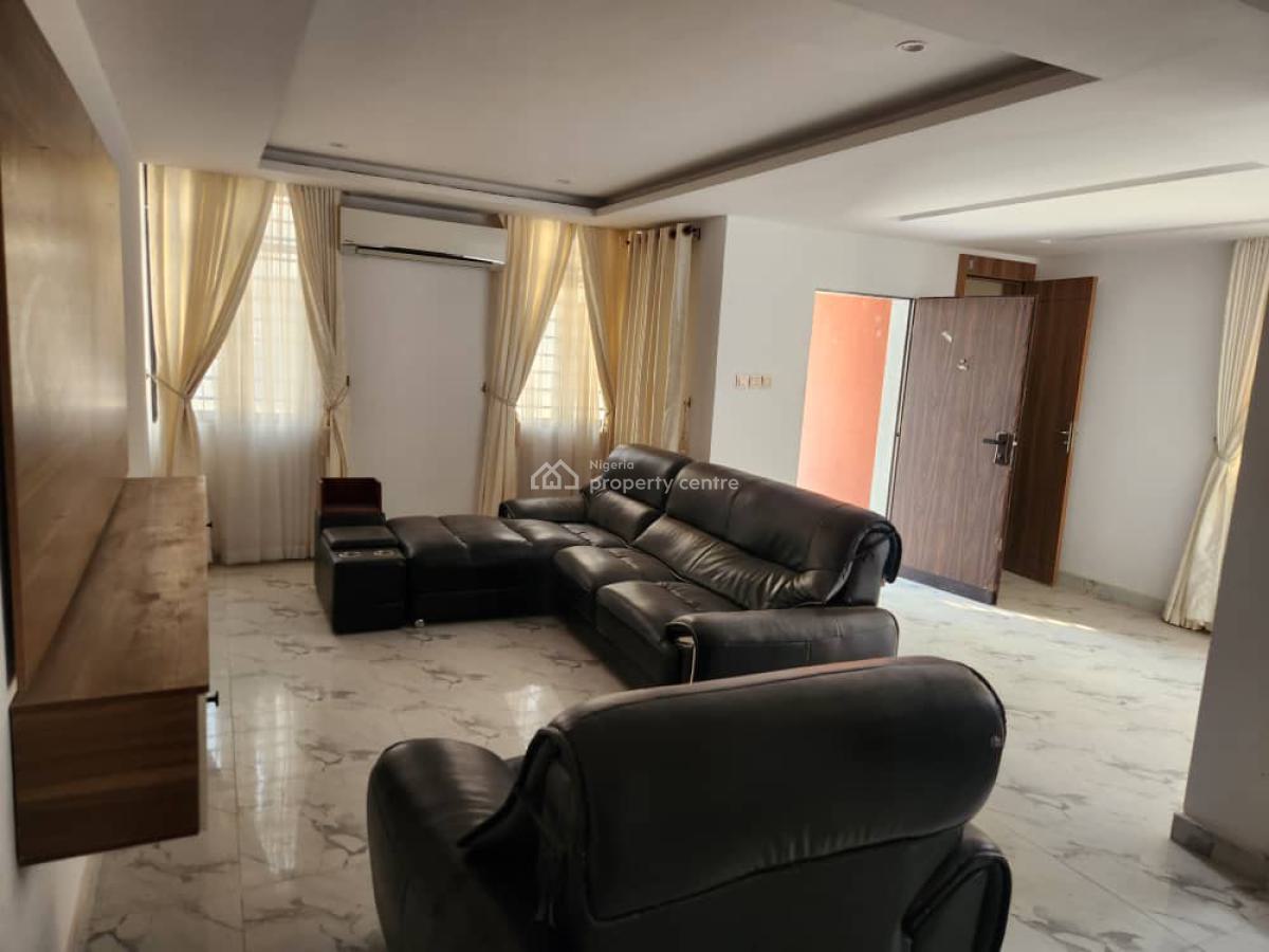 4 Bedroom Terraced Duplex, Off Kunsela Road Ikate Lekki-phase-1, Ikate, Lekki, Lagos, Terraced Duplex for Sale