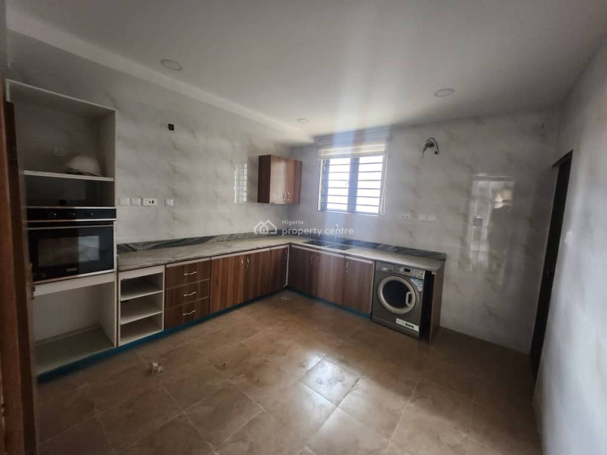 4 Bedroom Terraced Duplex, Off Kunsela Road Ikate Lekki-phase-1, Ikate, Lekki, Lagos, Terraced Duplex for Sale
