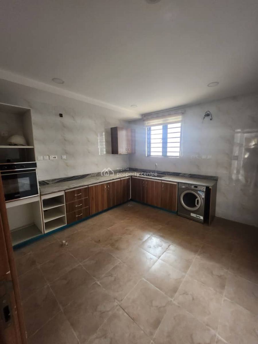 4 Bedroom Terraced Duplex, Off Kunsela Road Ikate Lekki-phase-1, Ikate, Lekki, Lagos, Terraced Duplex for Sale