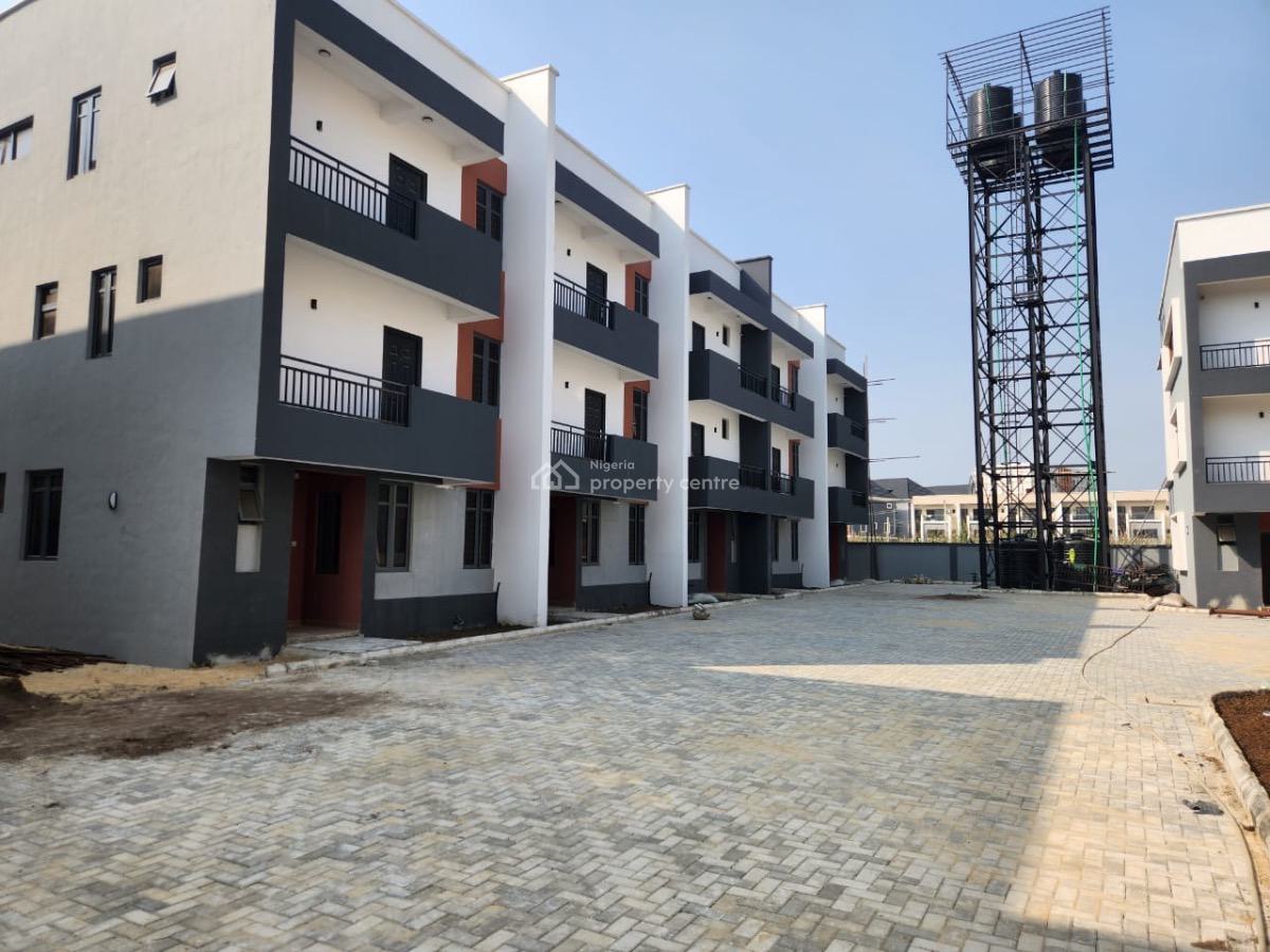 4 Bedroom Terraced Duplex, Off Kunsela Road Ikate Lekki-phase-1, Ikate, Lekki, Lagos, Terraced Duplex for Sale