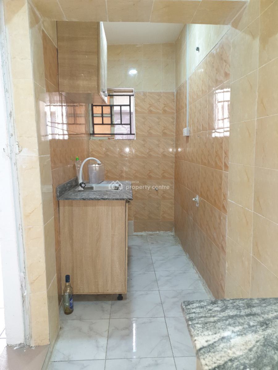 Spacious Miniflat, Off Spg Road Igbo-efo, Lekki, Lagos, Mini Flat (room and Parlour) for Rent
