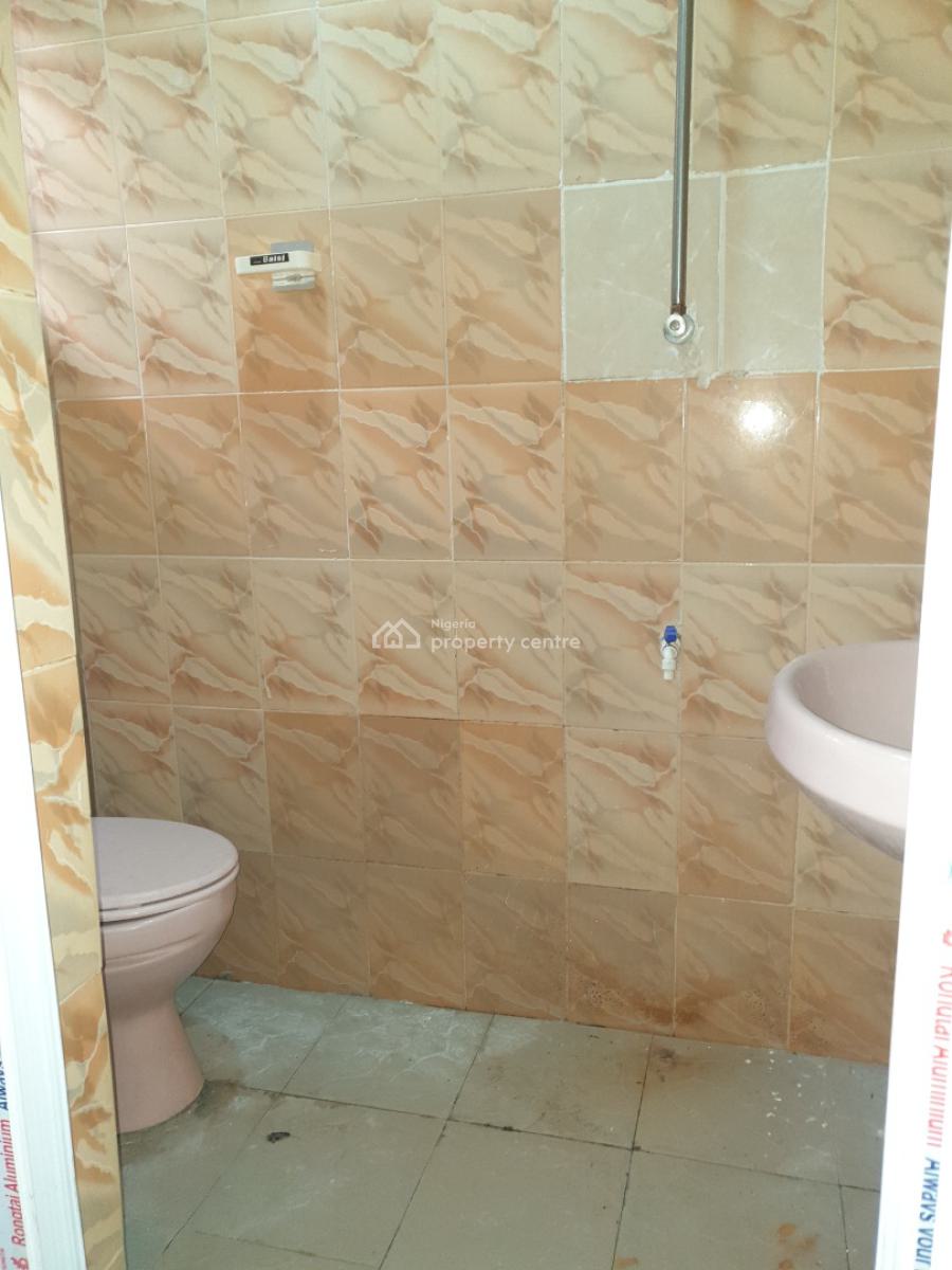 Spacious Miniflat, Off Spg Road Igbo-efo, Lekki, Lagos, Mini Flat (room and Parlour) for Rent