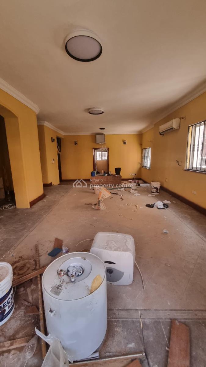 4 Bedroom Duplex, Ikoyi, Lagos, Semi-detached Duplex for Rent
