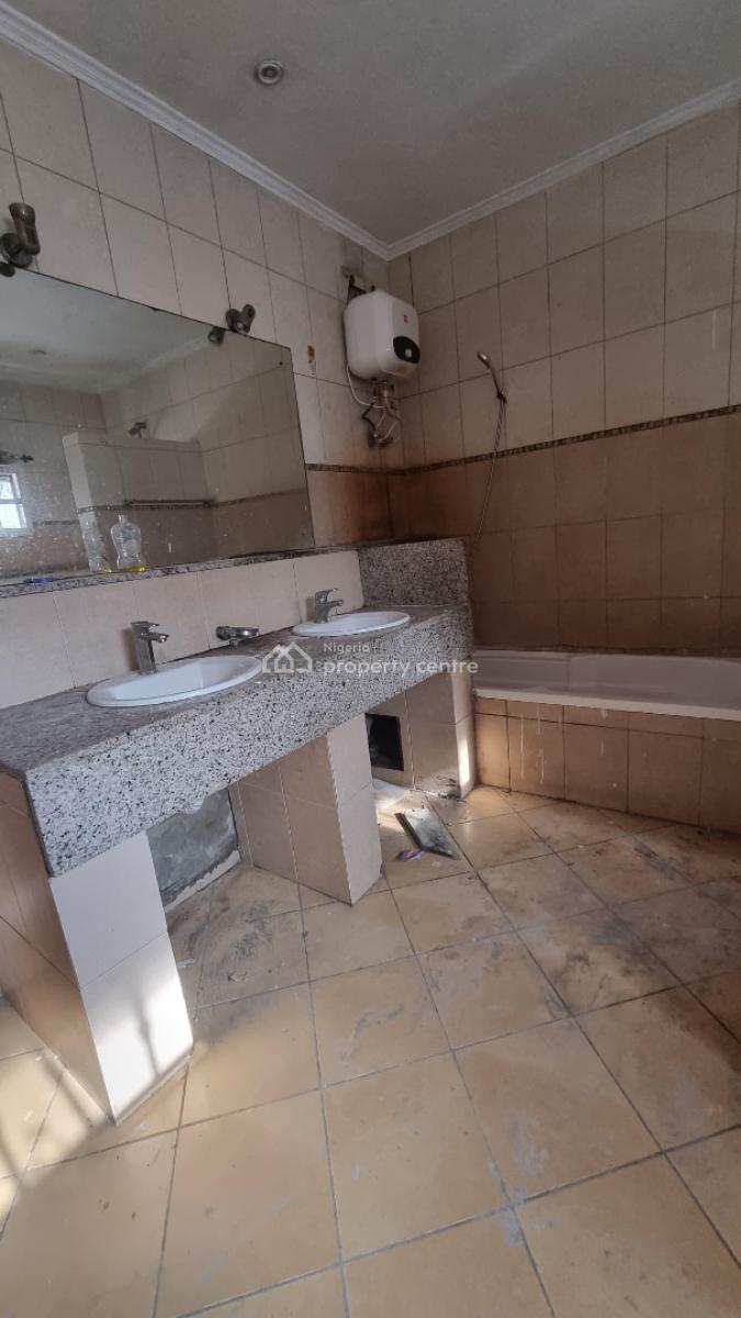 4 Bedroom Duplex, Ikoyi, Lagos, Semi-detached Duplex for Rent