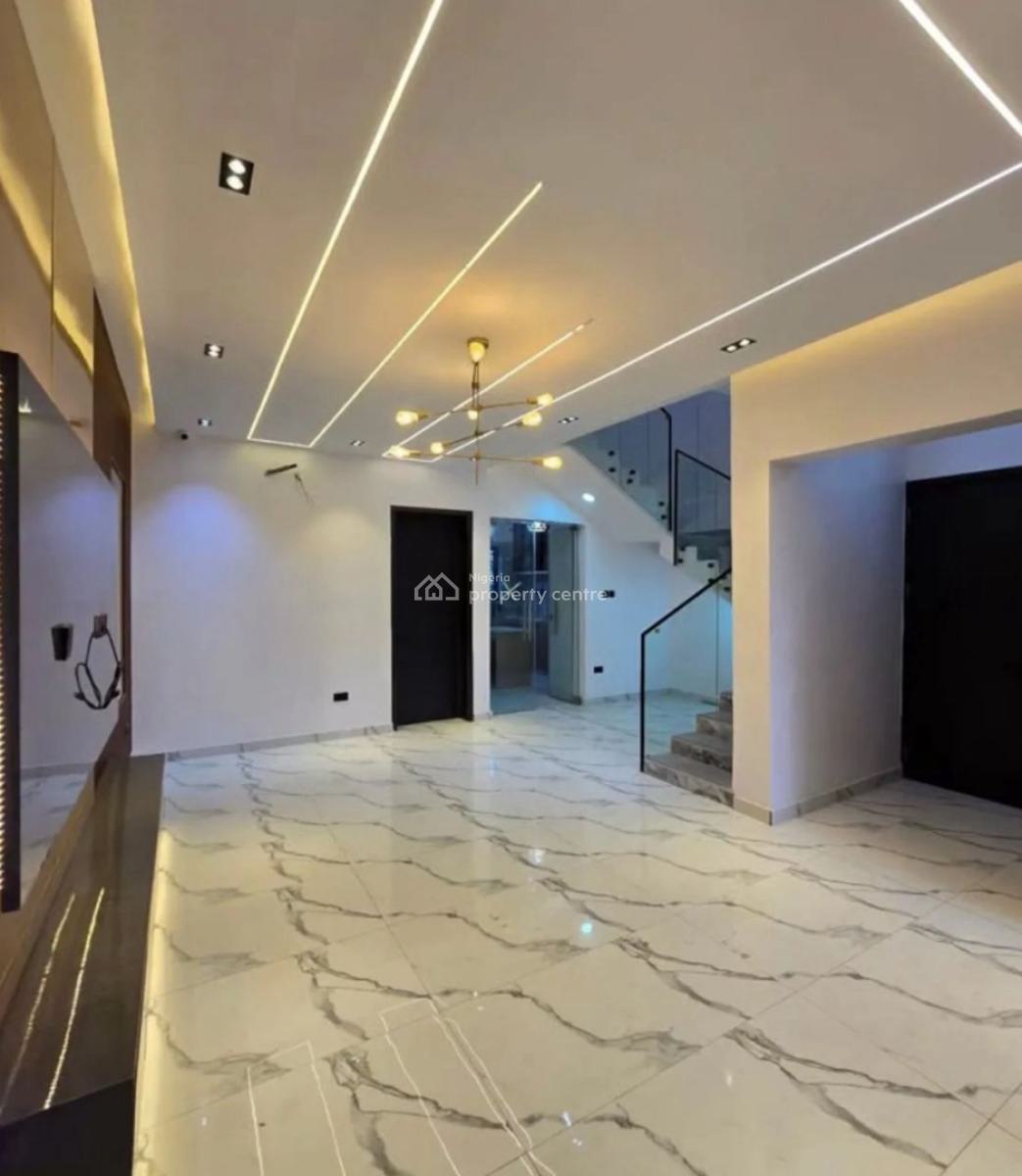 Luxury 4 Bedroom Semi-detached Duplex with Bq, Addo Road, Ajah, Lagos, Semi-detached Duplex for Sale