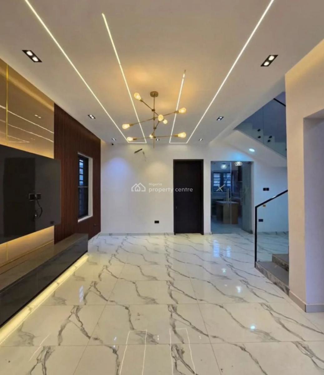 Luxury 4 Bedroom Semi-detached Duplex with Bq, Addo Road, Ajah, Lagos, Semi-detached Duplex for Sale