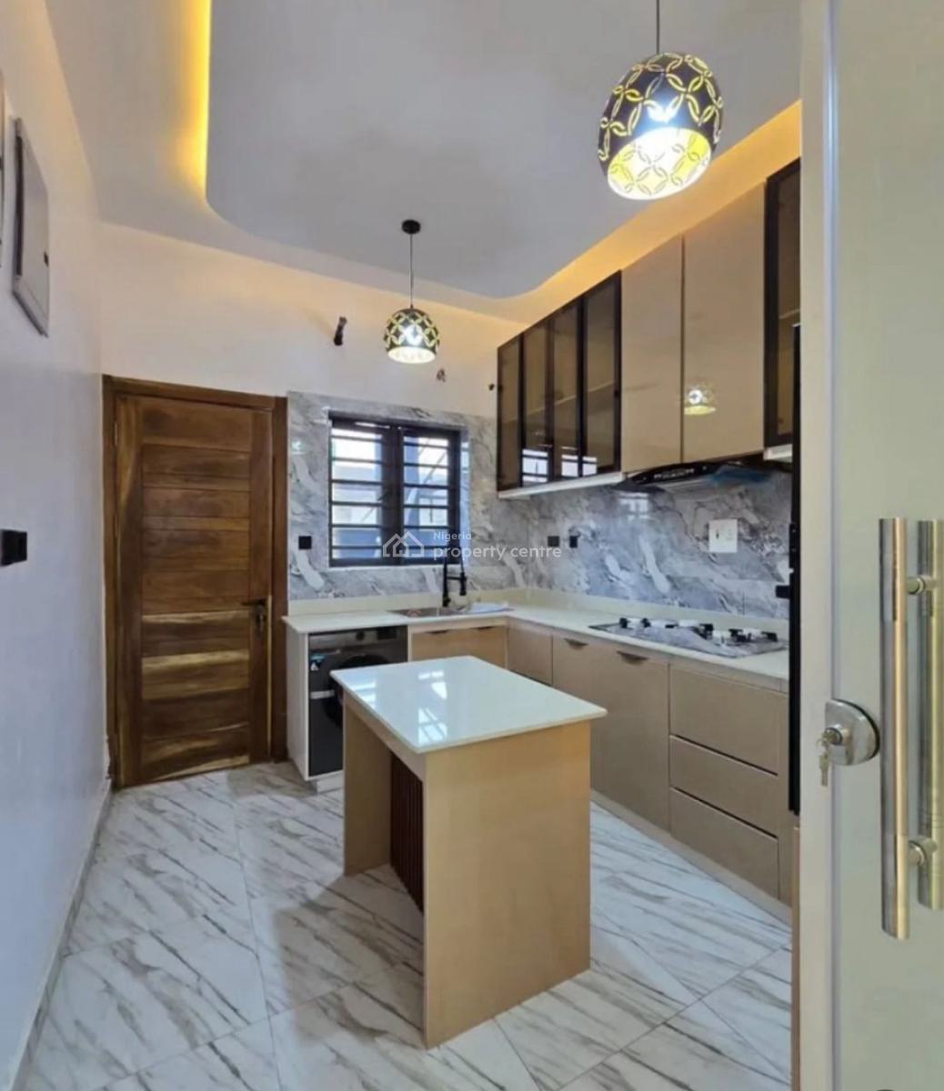 Luxury 4 Bedroom Semi-detached Duplex with Bq, Addo Road, Ajah, Lagos, Semi-detached Duplex for Sale