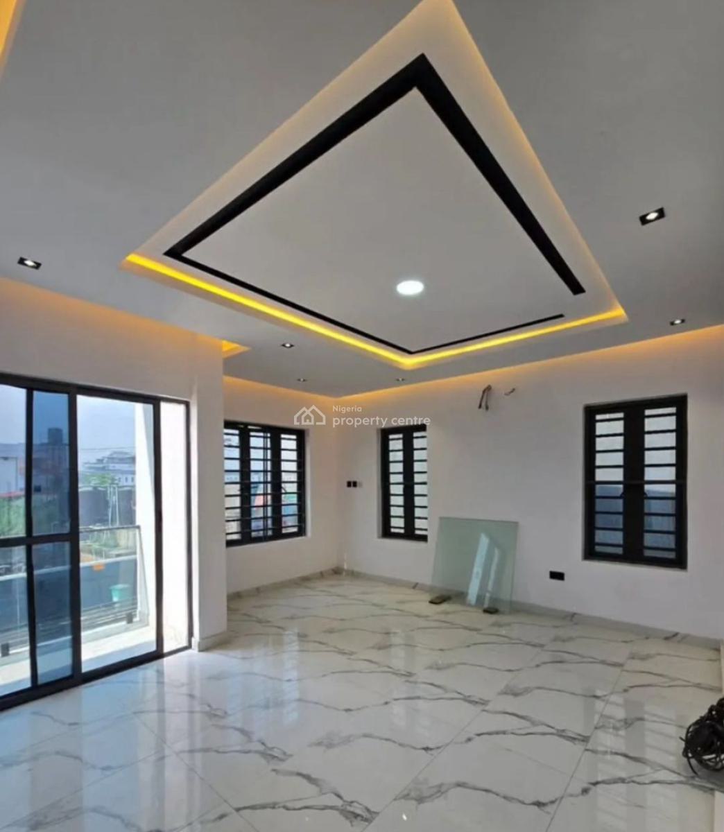 Luxury 4 Bedroom Semi-detached Duplex with Bq, Addo Road, Ajah, Lagos, Semi-detached Duplex for Sale