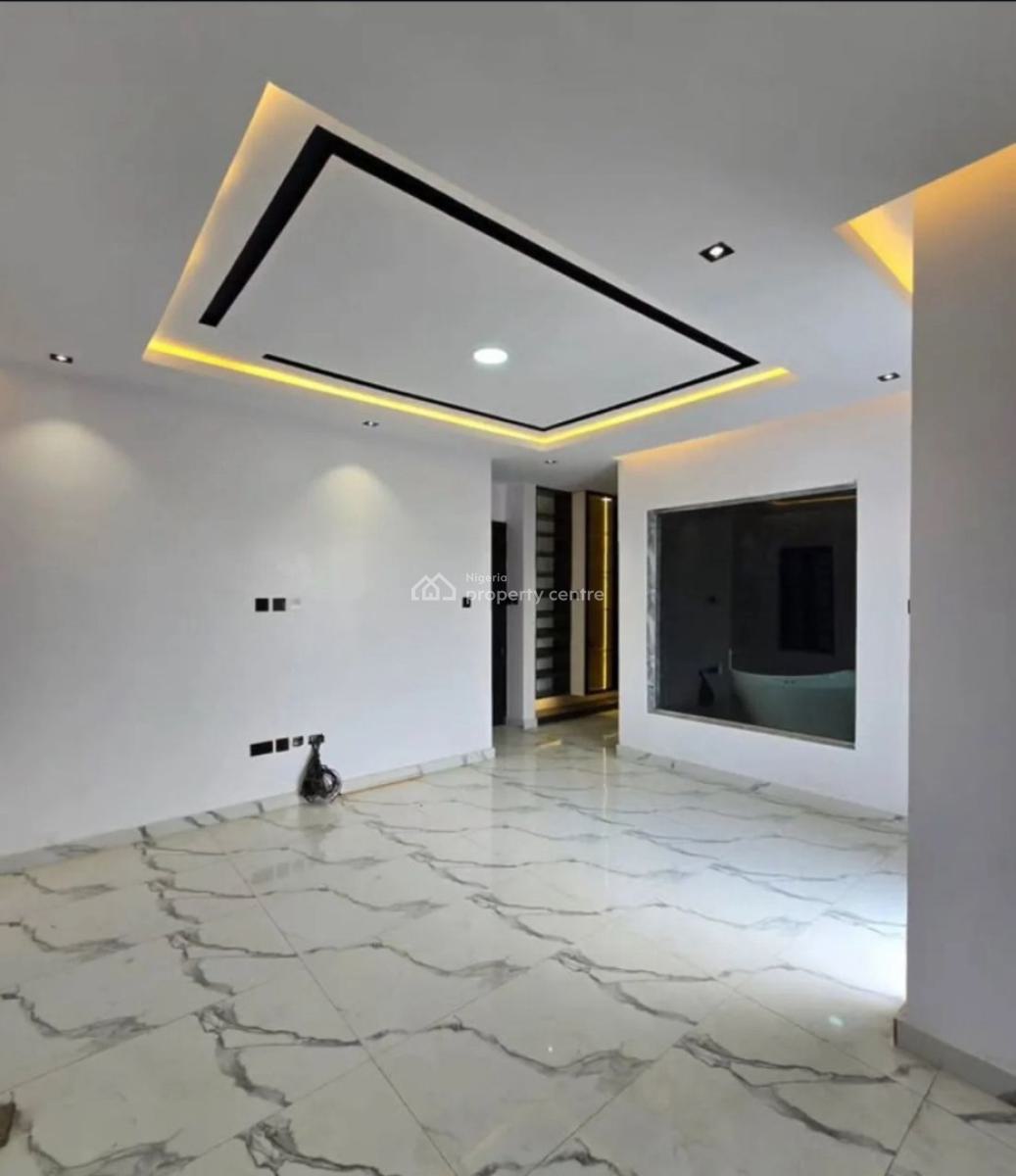 Luxury 4 Bedroom Semi-detached Duplex with Bq, Addo Road, Ajah, Lagos, Semi-detached Duplex for Sale