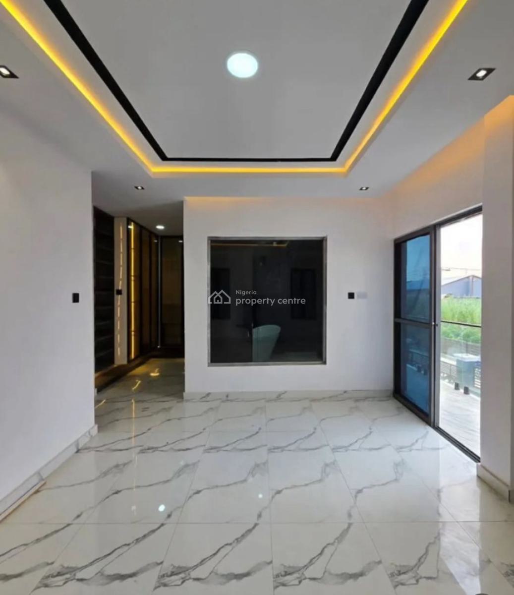 Luxury 4 Bedroom Semi-detached Duplex with Bq, Addo Road, Ajah, Lagos, Semi-detached Duplex for Sale