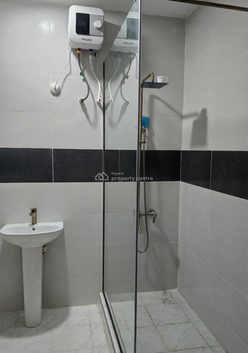 Executive 3 Bedroom Maisonette Apartment Close to Lbs, Dreamville Court, Road 4, Ocean Palm Estate, Sangotedo, Ajah, Lagos, Flat / Apartment Short Let