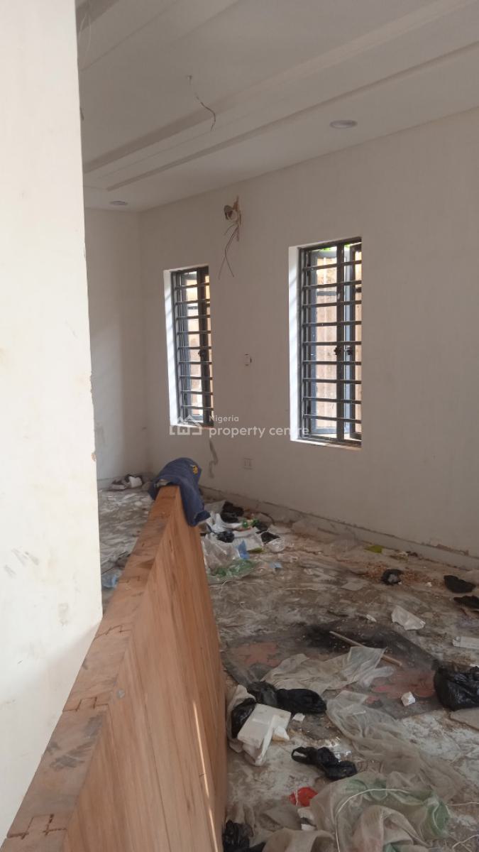 2floors 4bedroom Terrace Duplex with Bq, Okupe Estate, Anthony, Maryland, Lagos, Terraced Duplex for Sale