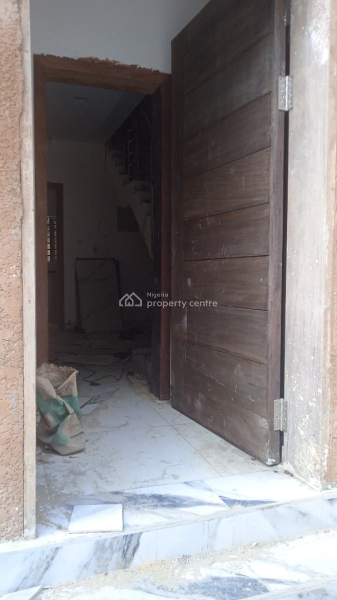 2floors 4bedroom Terrace Duplex with Bq, Okupe Estate, Anthony, Maryland, Lagos, Terraced Duplex for Sale