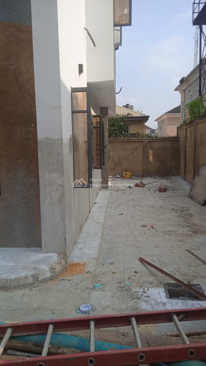 2floors 4bedroom Terrace Duplex with Bq, Okupe Estate, Anthony, Maryland, Lagos, Terraced Duplex for Sale