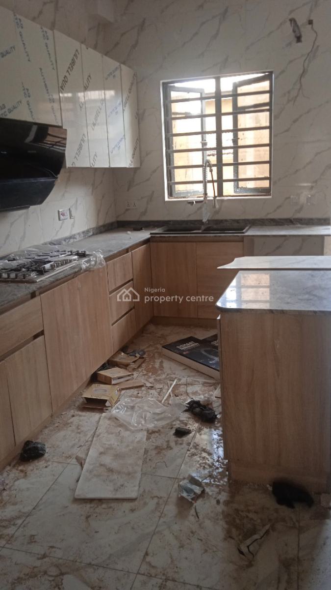 2floors 4bedroom Terrace Duplex with Bq, Okupe Estate, Anthony, Maryland, Lagos, Terraced Duplex for Sale
