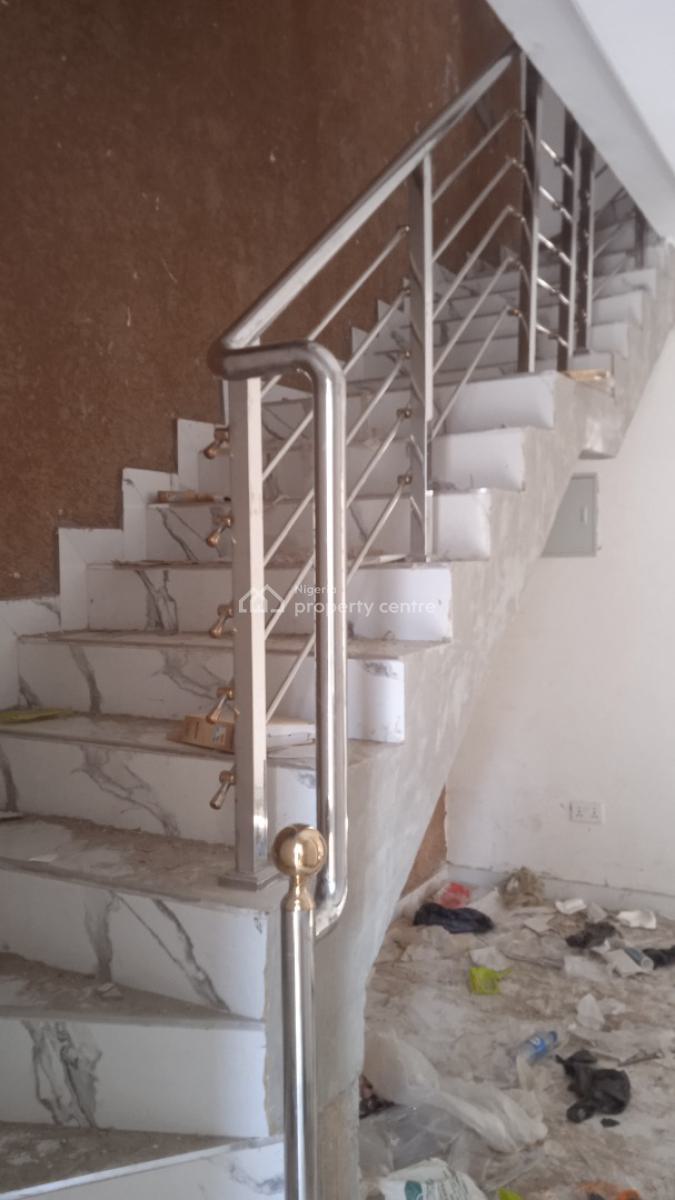 2floors 4bedroom Terrace Duplex with Bq, Okupe Estate, Anthony, Maryland, Lagos, Terraced Duplex for Sale
