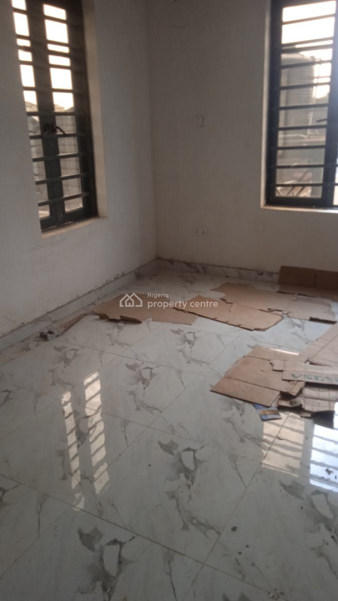 2floors 4bedroom Terrace Duplex with Bq, Okupe Estate, Anthony, Maryland, Lagos, Terraced Duplex for Sale