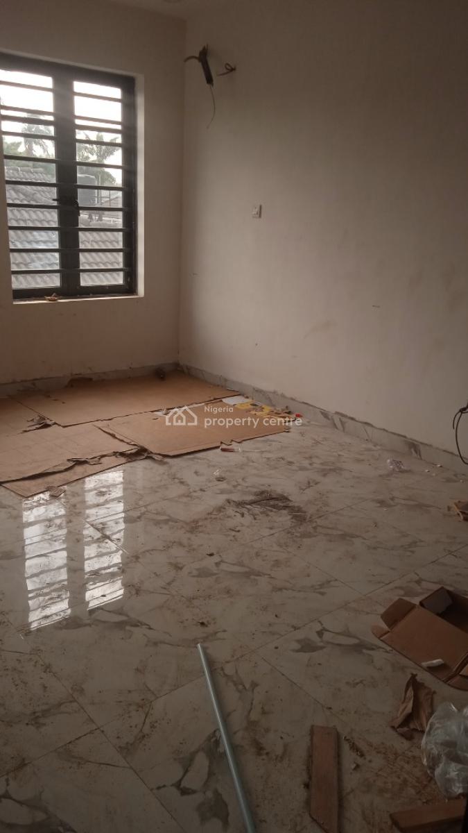 2floors 4bedroom Terrace Duplex with Bq, Okupe Estate, Anthony, Maryland, Lagos, Terraced Duplex for Sale