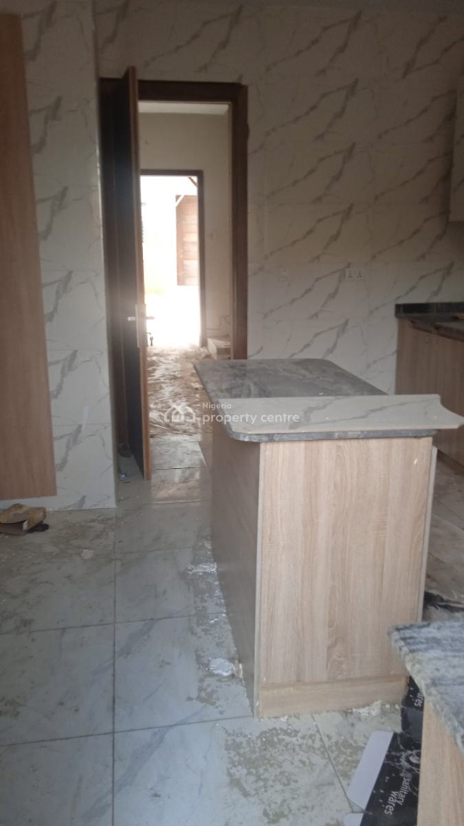 2floors 4bedroom Terrace Duplex with Bq, Okupe Estate, Anthony, Maryland, Lagos, Terraced Duplex for Sale