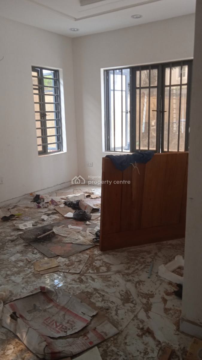 2floors 4bedroom Terrace Duplex with Bq, Okupe Estate, Anthony, Maryland, Lagos, Terraced Duplex for Sale