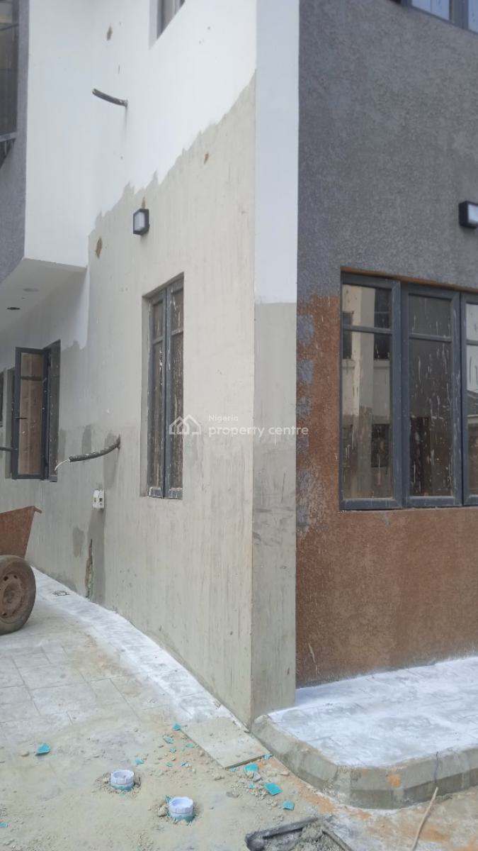 2floors 4bedroom Terrace Duplex with Bq, Okupe Estate, Anthony, Maryland, Lagos, Terraced Duplex for Sale