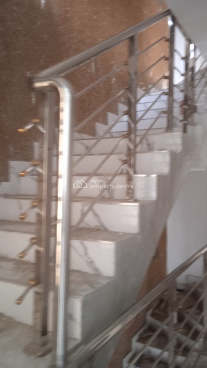 2floors 4bedroom Terrace Duplex with Bq, Okupe Estate, Anthony, Maryland, Lagos, Terraced Duplex for Sale